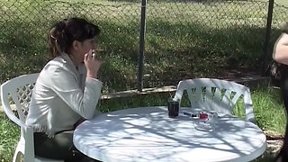 Turkish Housewife Has Sex with Her Girlfriend