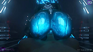 Ember booty ride