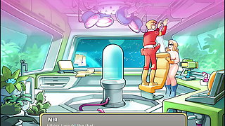 Let's Play - Space Rescue: Code Pink, Hot Sophie