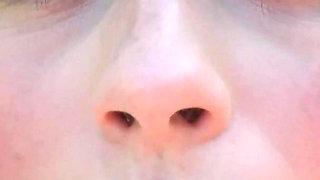 Casting with Tattooed Girl Reene Rose