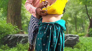 Winter Fucking Indian Village Bhabhi