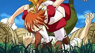 Lime-Iro Senkitan Long Live Ecchi