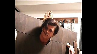 My Wife's Erotic Games Episode 2 - Big Tits Blowjob with Giant Cock in HD Vintage Italian Classic
