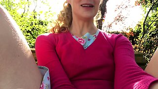 Perfect Pussy Close up milf Selda