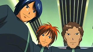 Classroom of Attonment ep1: Hentai, Bondage  Chaturbate Porn