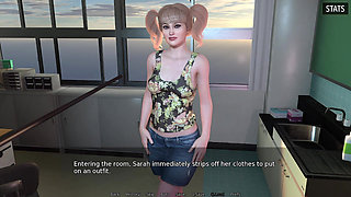 Lactating Blonde BBW Gets Her Tits Milked - the Gain Trials 1