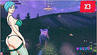 Prenda Por Eliminacion Con Bulma En Fortnite!!