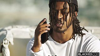 Aristocratic Naomi Swann and Alicia Williams - blowjob dirt - Blacked.Com