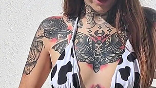 Toilet Desperation Whilst on Holiday!