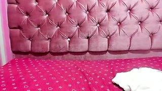 Hot Black Maid Does Some Webcam Black and Ebony