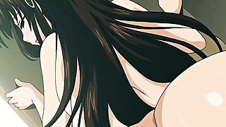 Big tits video with prurient doxie from Hentai PD