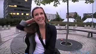 PublicAgent Some of my amateur Sex Tapes by Public Agent: Doggy, Professional  Big Dick Porn