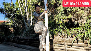 Melody Radford Fucked