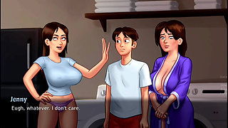 Step Mom Knew the Moment I Walked In (18+)