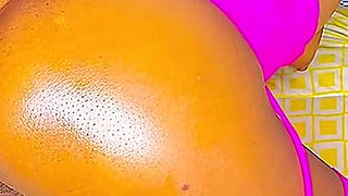 My Girlfriend Wanted Us to Try New Things so She Made Me Fuck Her Anal 2 (final)