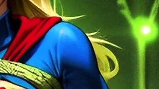I Think I Downloaded the Wrong Supergirl Movie