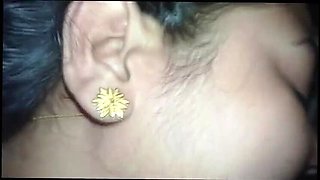 Bengali Village Wife Hot Desi MMS - Blouse Remove at Home
