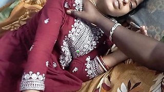 My cute girlfriend face Fucking romance my bedroom dasi sexy couples