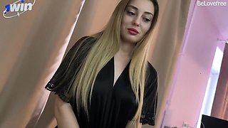 Beautiful Stepmom Russian POV porn