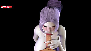 Hotter in 3D: Big Boobs and More - 3D Animation Hentai