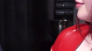 An Edging Game to Test Slave Mila's Obedience
