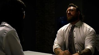 Fuck my wet ass in this gorgeous glass room