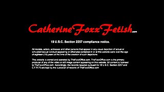 Catherine Foxx Fetish - Barista Armpits For Coffee - Sunnie