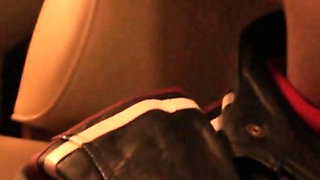 Already Caught Public Toilet Fuck