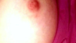 Sexy hottie Anetta Keys enjoys a solo toy masturbation