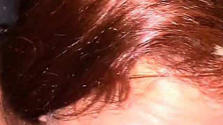 Big cock amateur sucks and fucks a big cock