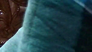 Indian Desi Stepmom Stuck Under Bed Anal Fuck by Stepson