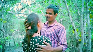 DesiBang Curvy Desi Banged In The Woods WRB