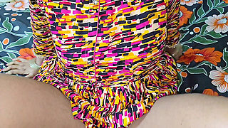 Hot Busty Maid Loves to Have a Creampie in Her Pussy