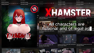 Fucked an Elf in a Tavern l 3D animation Hentai Uncensored