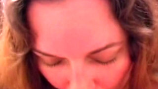 Wifey Gives Amazing Tit Job