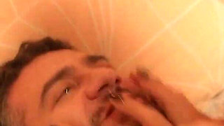 The French Brunette's Desires