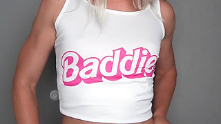 Striptease From Barbie