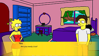 The Simpson Simpvill Part 7 Doggystyle Marge by Loveskysanx