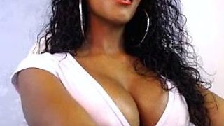 Leann amateur beautiful brunette with big boobs