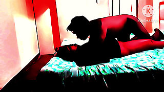 Hot Tamil Aunty Sex in a Sex Movie