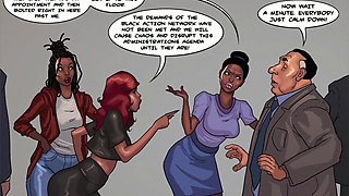 Hentai Mayor Chapter 4 Big Cock Pt 1
