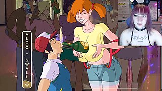 Best blowjob, facefuck, anime cosplay