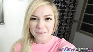 Watch pleasing Chloe Foster's scene