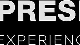 Kazumi and Parker Ambrose's titty fuck xxx by Tushy