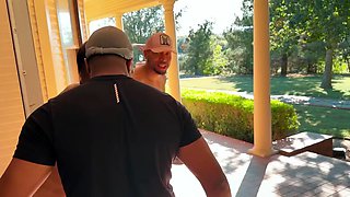 Olivia Ryder Blonde Blowjob Brunette Car Handjob