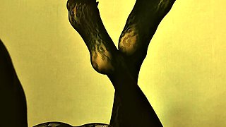 Nice amateur girl ass exposed wearing panties