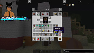 Minecraft Jenny Mod Fapcraft Meeting some one special with some nice thighs and horns