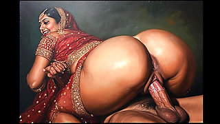 In Bed Hindi Short Video