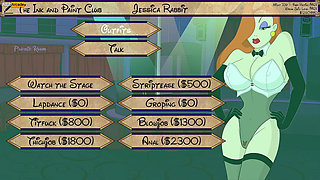 Park After Dark Game Play - Jessica Rabbit Sex Animation Collection [18+] Porn Game