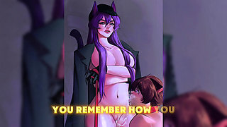 Cheating Wife Anal Debut: Caught in a Hot Gangbang with Coworkers at the Beach